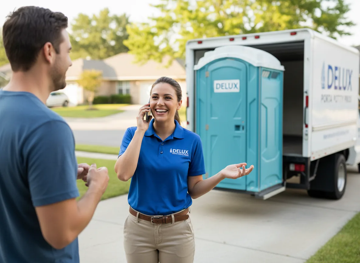 Long-Term Portable Toilet Rental Clear Creek, WV FAQs